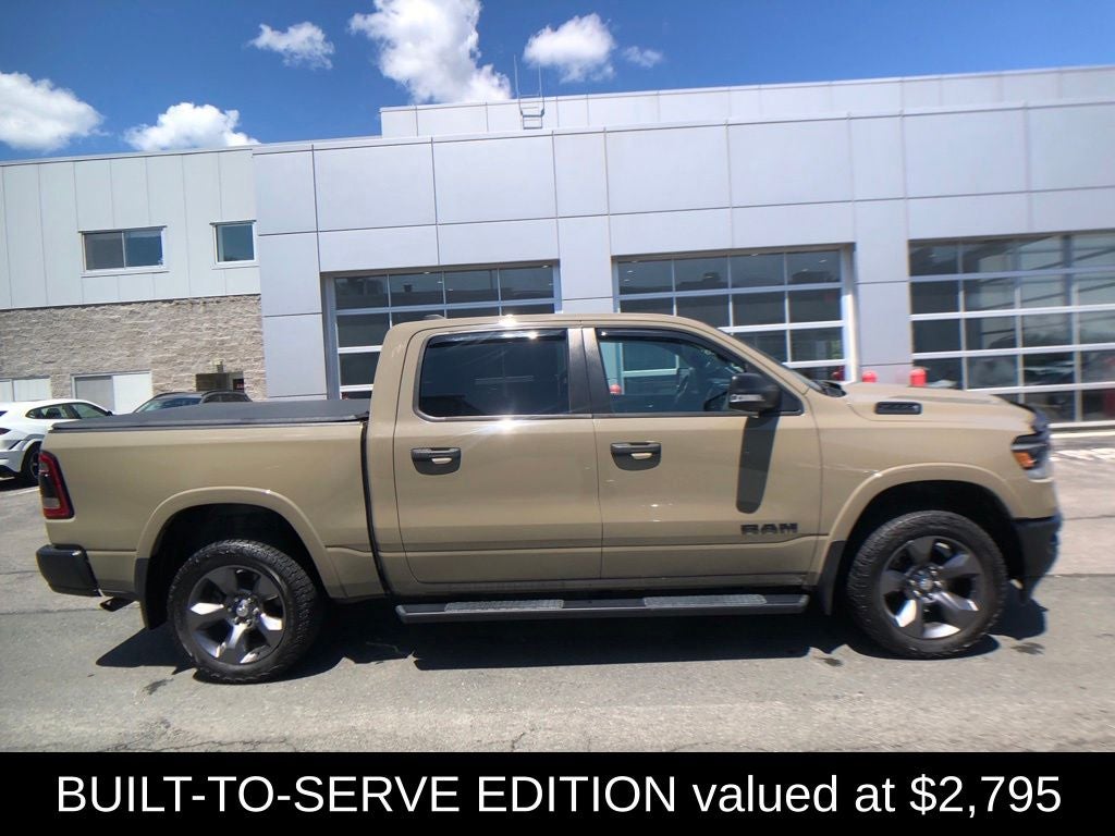 2020 RAM 1500 Big Horn/Lone Star