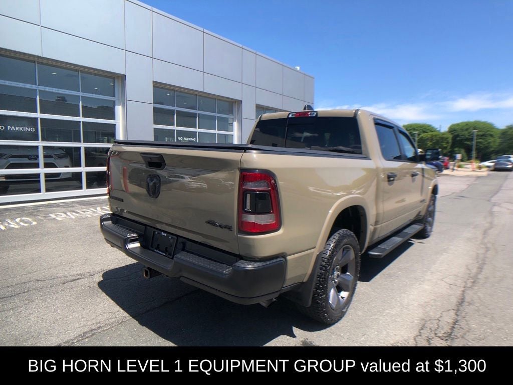 2020 RAM 1500 Big Horn/Lone Star