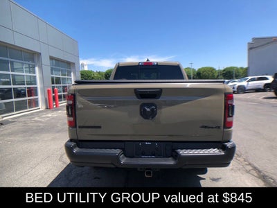 2020 RAM 1500 Big Horn/Lone Star