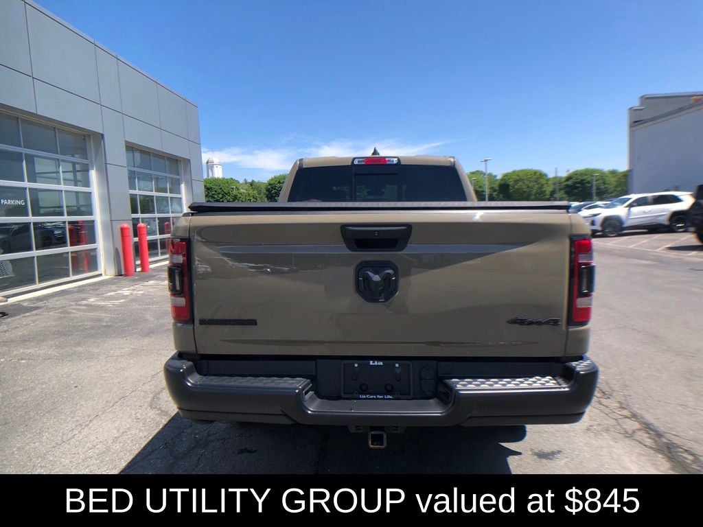 2020 RAM 1500 Big Horn/Lone Star
