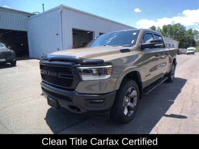2020 RAM 1500 Big Horn/Lone Star