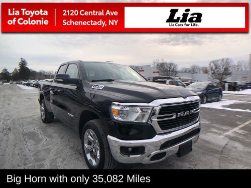 2021 RAM 1500 Big Horn/Lone Star