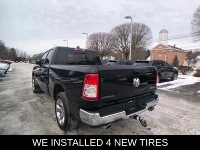 2021 RAM 1500 Big Horn/Lone Star
