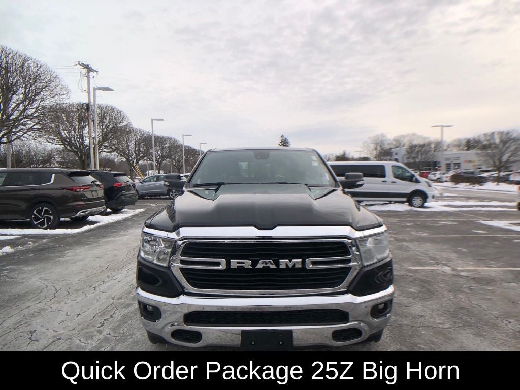 2021 RAM 1500 Big Horn/Lone Star