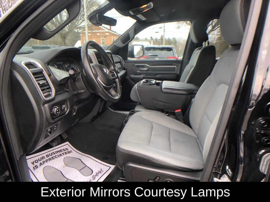 2021 RAM 1500 Big Horn/Lone Star