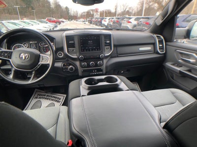 2021 RAM 1500 Big Horn/Lone Star