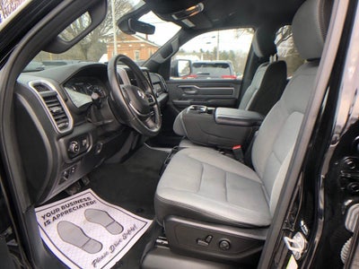 2021 RAM 1500 Big Horn/Lone Star