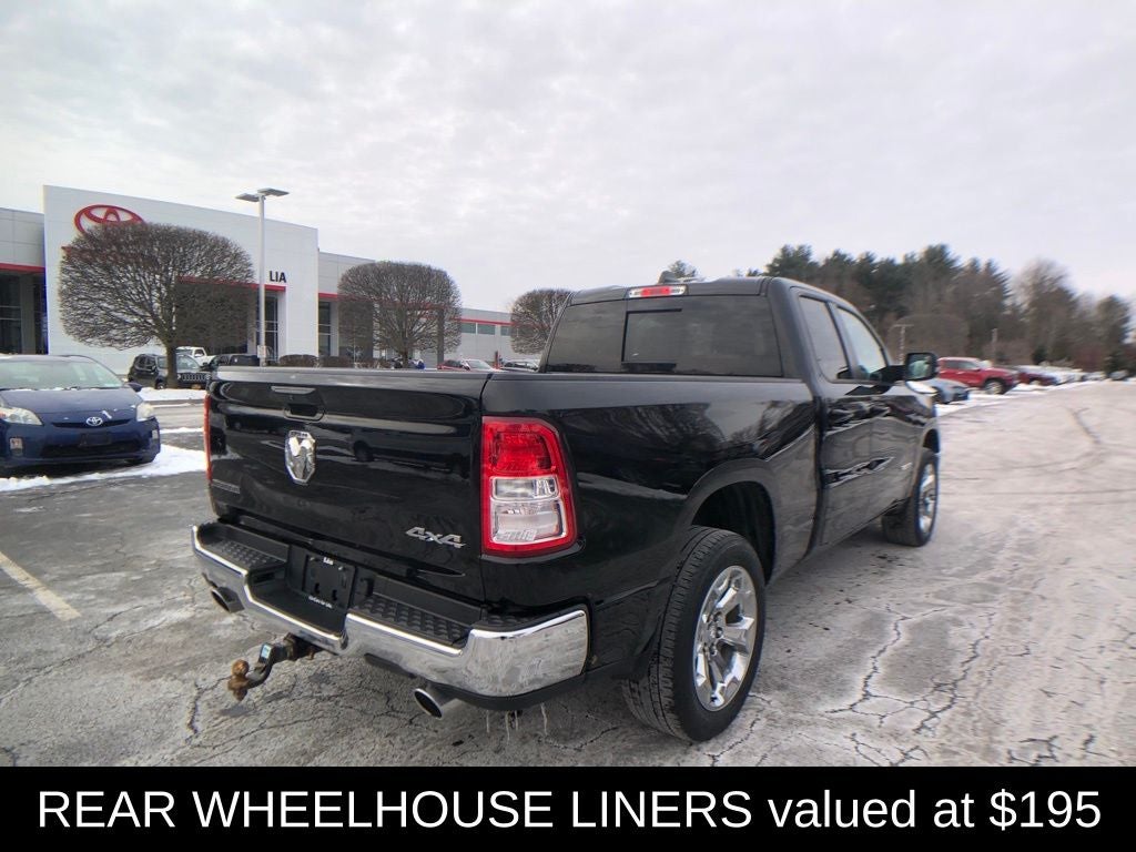 2021 RAM 1500 Big Horn/Lone Star