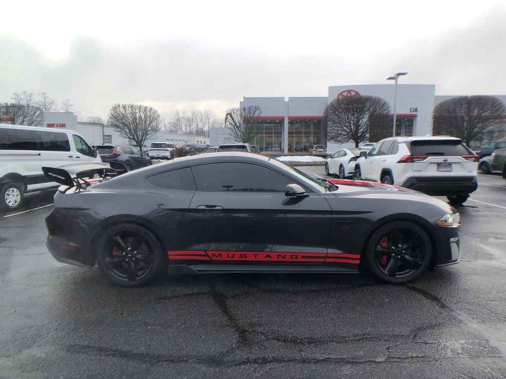 2022 Ford Mustang GT