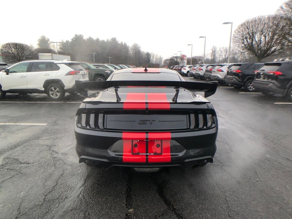 2022 Ford Mustang GT
