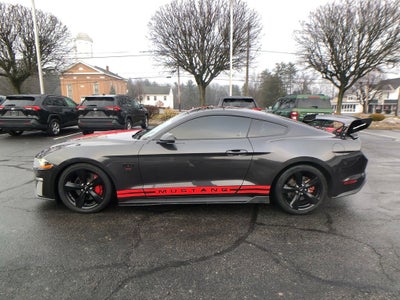 2022 Ford Mustang GT