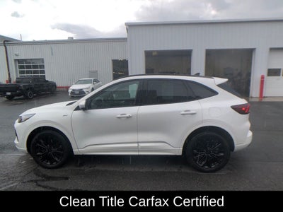 2024 Ford Escape ST-Line Elite