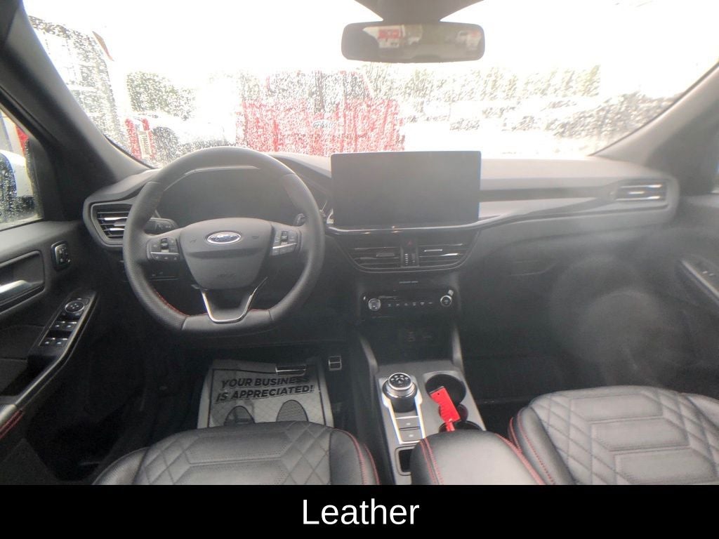 2024 Ford Escape ST-Line Elite