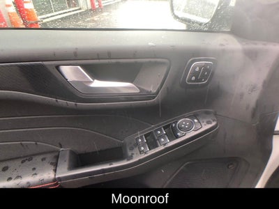 2024 Ford Escape ST-Line Elite