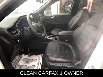 2024 Ford Escape ST-Line Elite