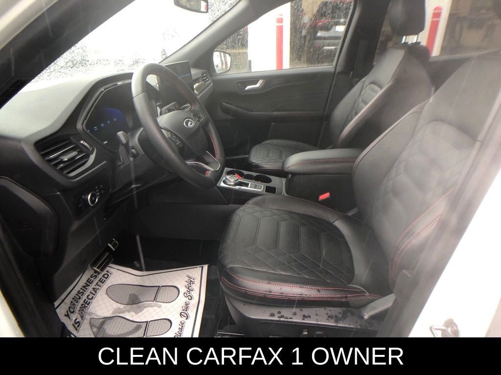 2024 Ford Escape ST-Line Elite