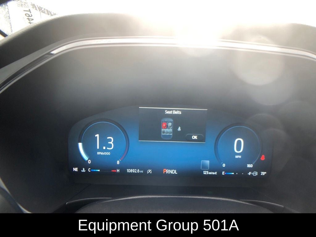 2024 Ford Escape ST-Line Elite