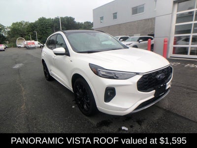 2024 Ford Escape ST-Line Elite