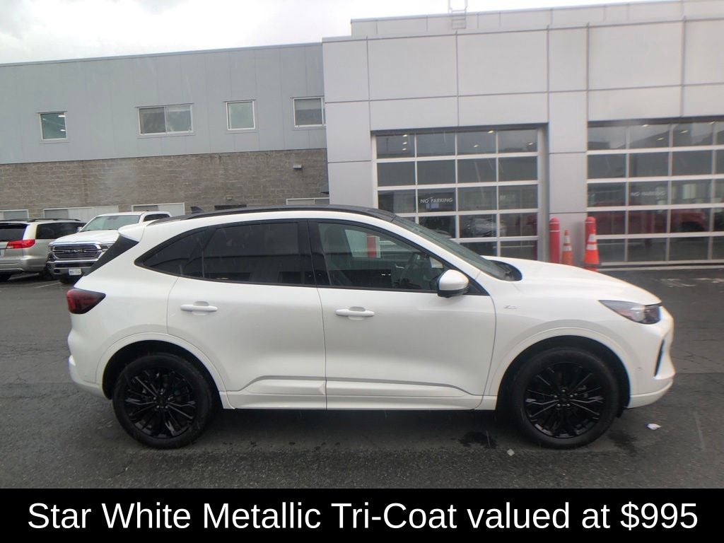 2024 Ford Escape ST-Line Elite