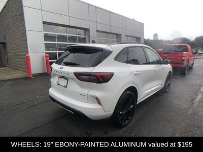 2024 Ford Escape ST-Line Elite