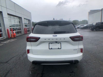 2024 Ford Escape ST-Line Elite