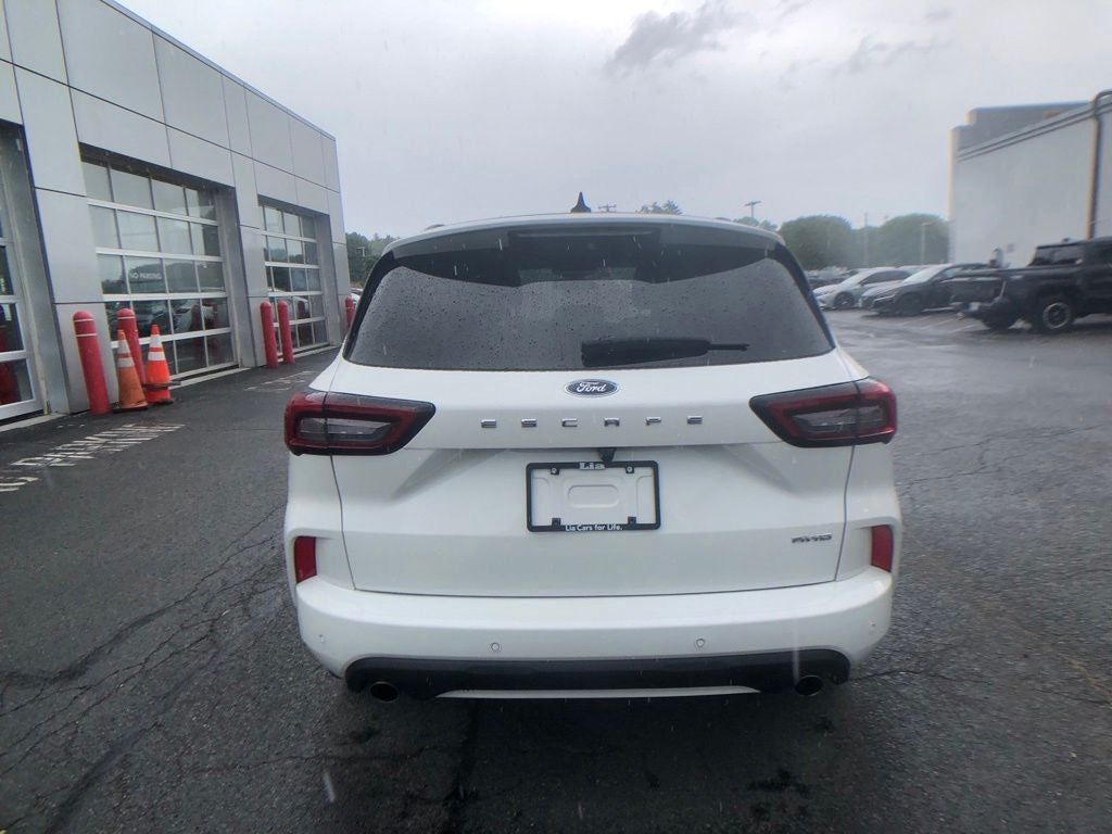 2024 Ford Escape ST-Line Elite