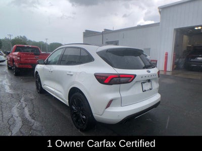2024 Ford Escape ST-Line Elite