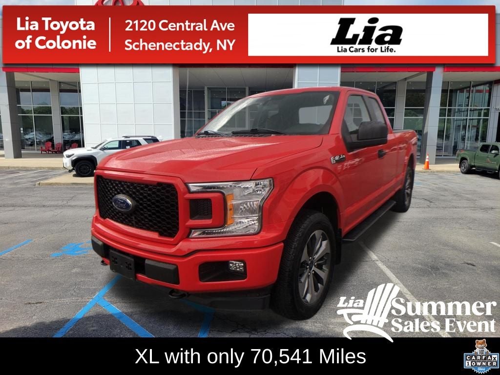 2019 Ford F-150 XL