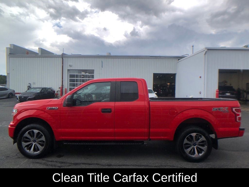 2019 Ford F-150 XL