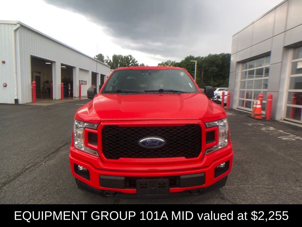 2019 Ford F-150 XL