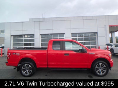2019 Ford F-150 XL
