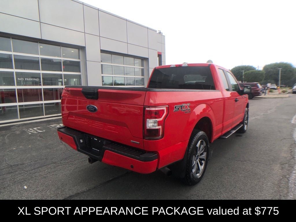 2019 Ford F-150 XL