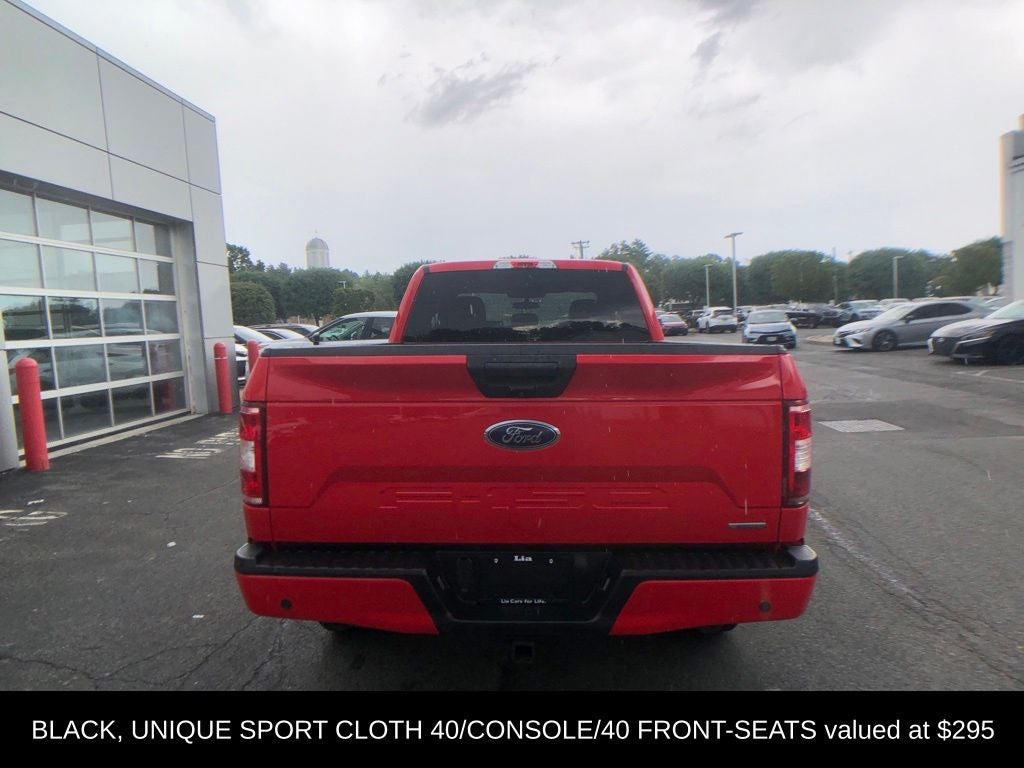2019 Ford F-150 XL