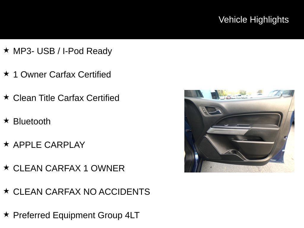 2020 Chevrolet Colorado LT