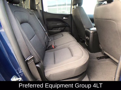 2020 Chevrolet Colorado LT