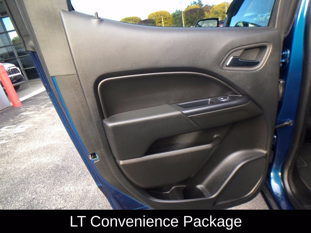 2020 Chevrolet Colorado LT