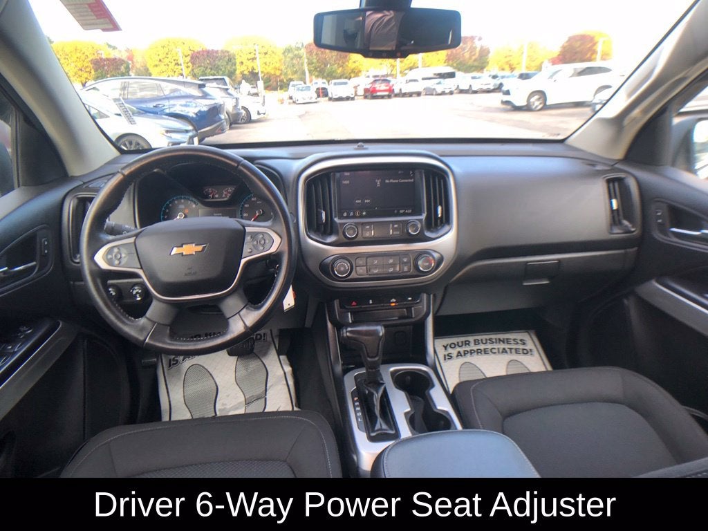 2020 Chevrolet Colorado LT