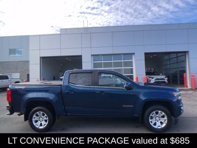 2020 Chevrolet Colorado LT
