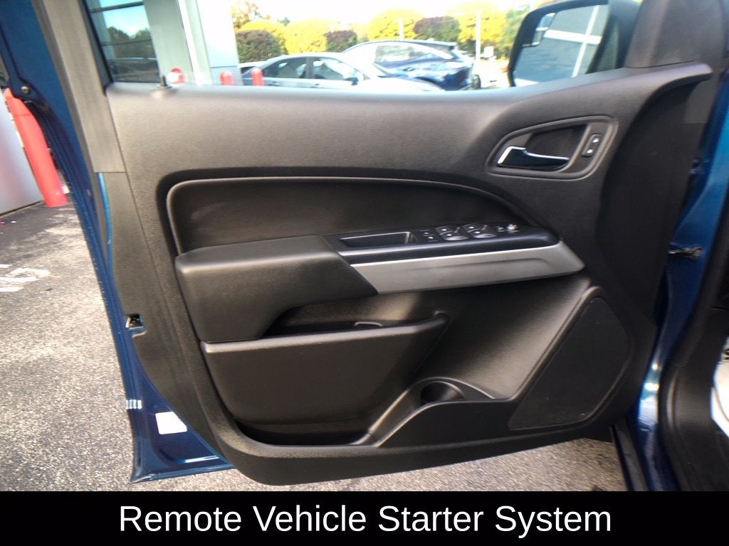 2020 Chevrolet Colorado LT