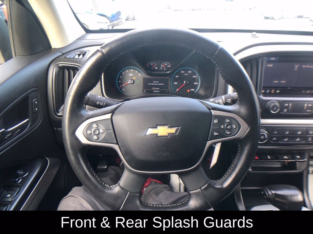2020 Chevrolet Colorado LT
