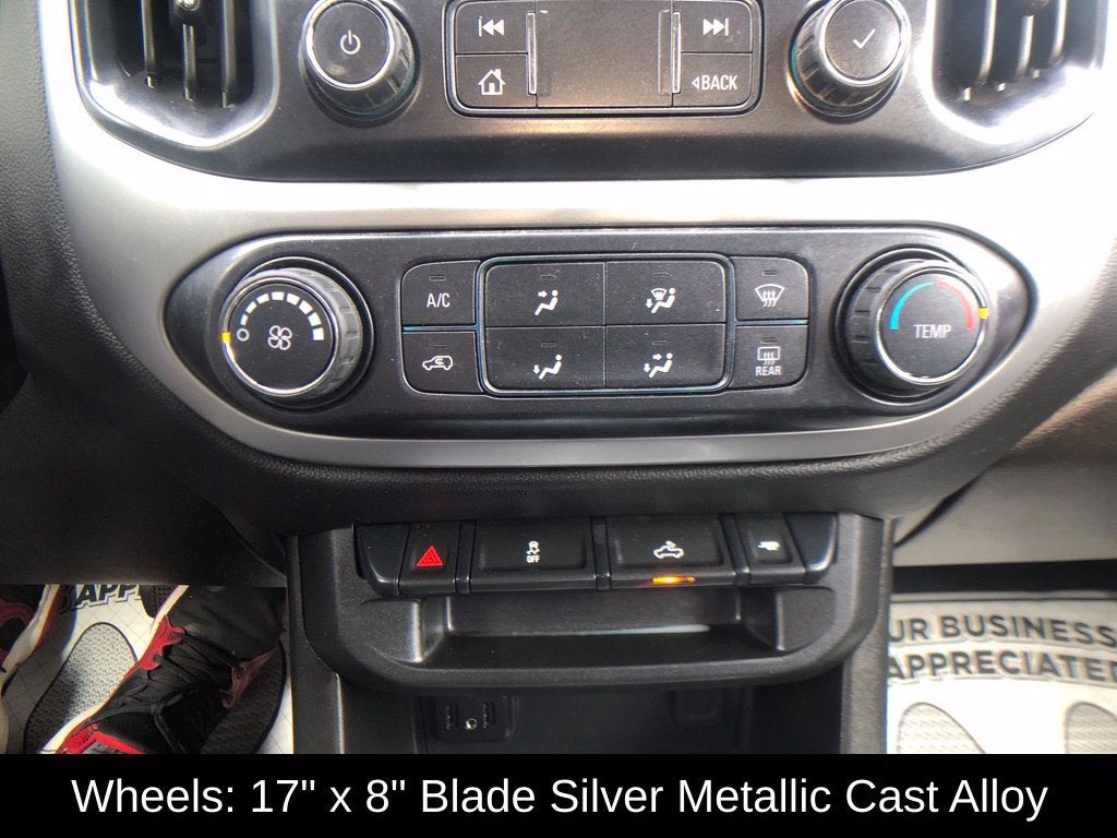 2020 Chevrolet Colorado LT