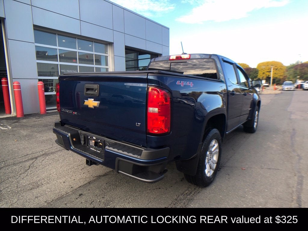2020 Chevrolet Colorado LT