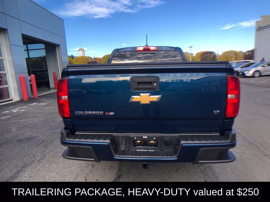 2020 Chevrolet Colorado LT