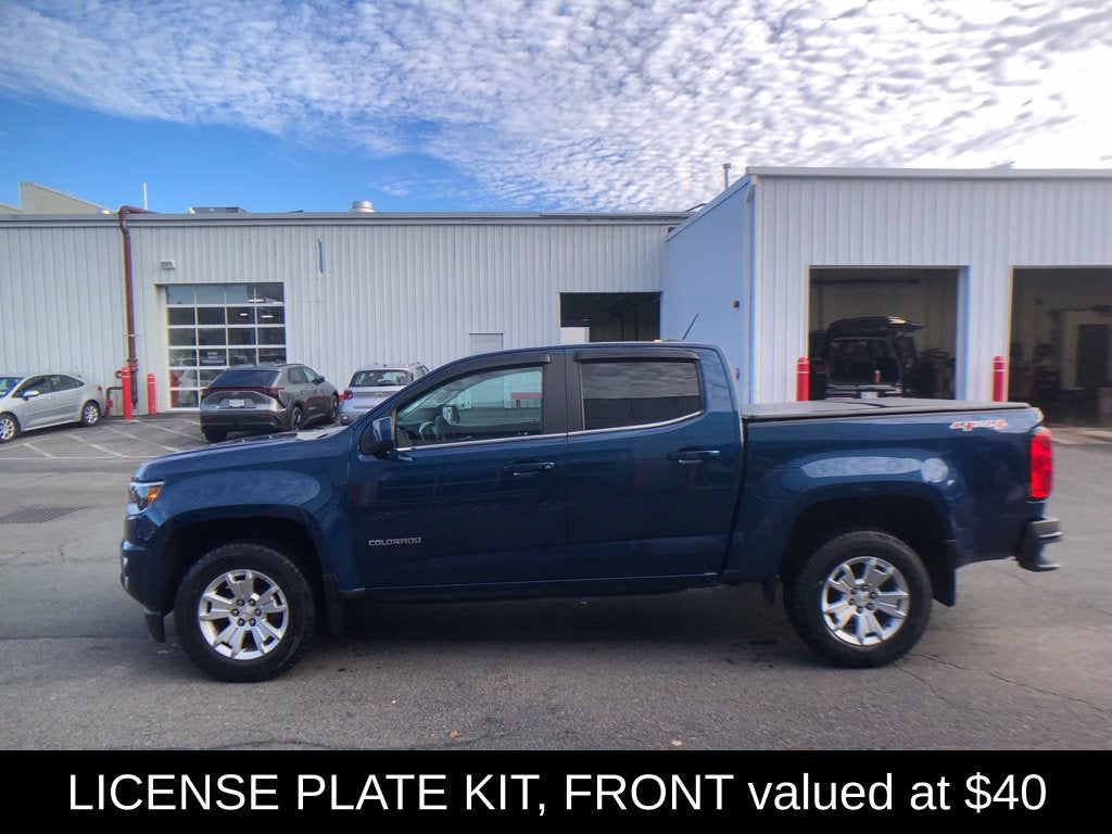2020 Chevrolet Colorado LT