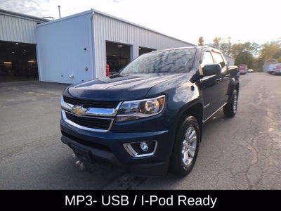 2020 Chevrolet Colorado LT