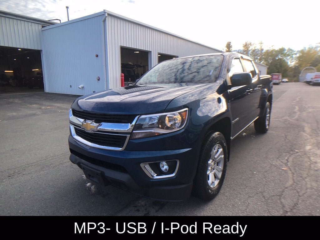 2020 Chevrolet Colorado LT