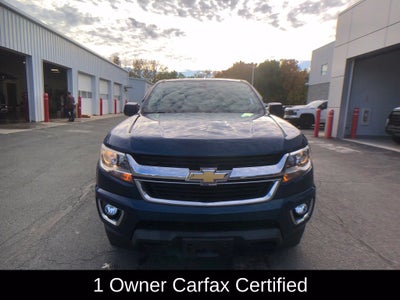 2020 Chevrolet Colorado LT