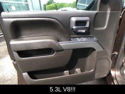 2018 Chevrolet Silverado 1500 LT LT1
