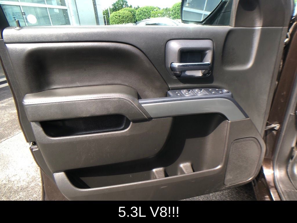 2018 Chevrolet Silverado 1500 LT LT1
