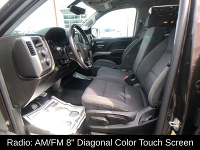 2018 Chevrolet Silverado 1500 LT LT1